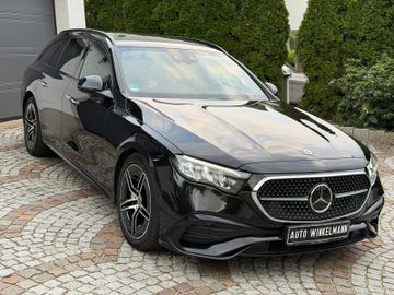 Mercedes E 220 - 2
