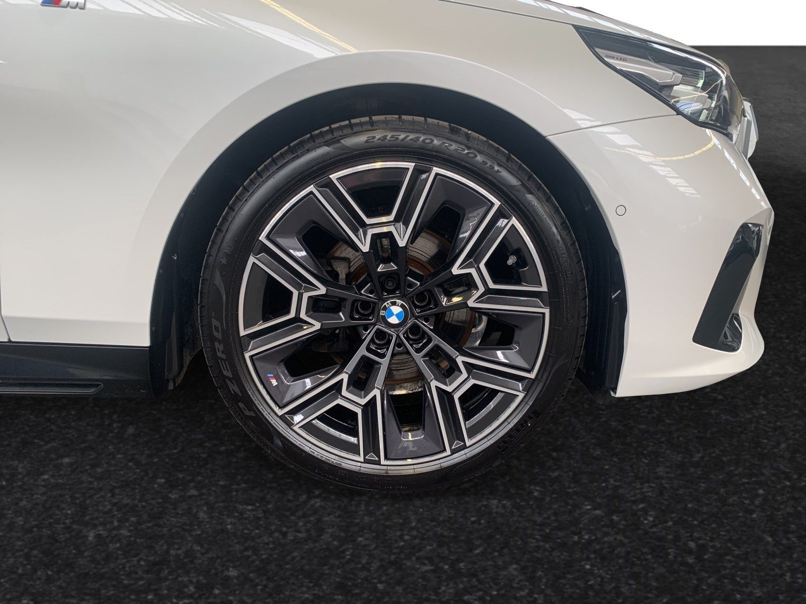 BMW 520 - Bild 4