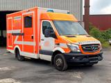 Mercedes-Benz Sprinter 516CDI Rettungswagen RTW Krankenwagen - Mercedes-Benz Rettungswagen Kranken