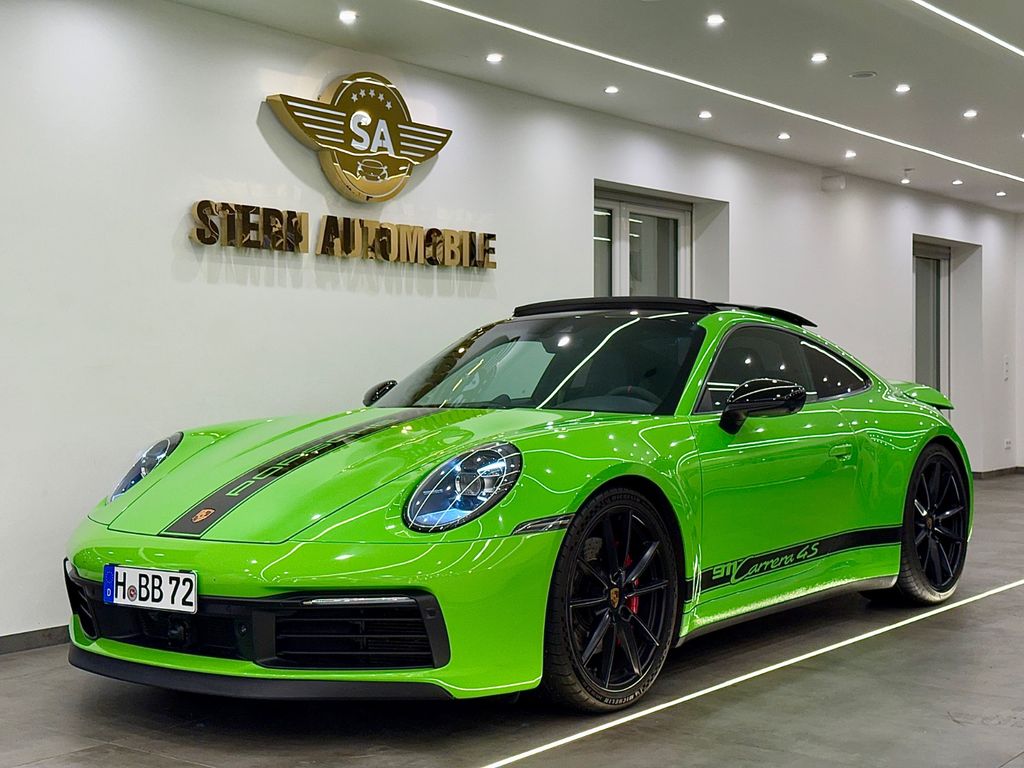 Porsche 992 - Bild 1