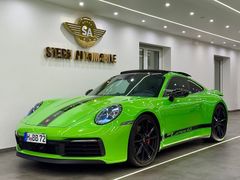 Porsche 992 - Vorschau 1