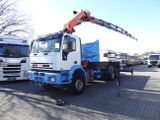 Iveco EuroTrakker 260E31 6X4 Palfinger 36002 - Iveco Eurotrakker