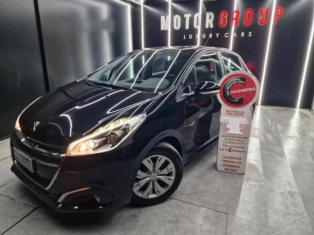 Image of Peugeot 208