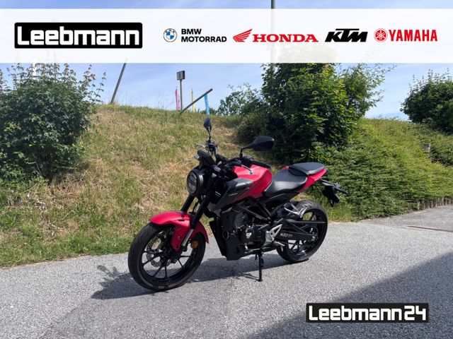 Honda CB 125 R 2026, sofort verfügbar,