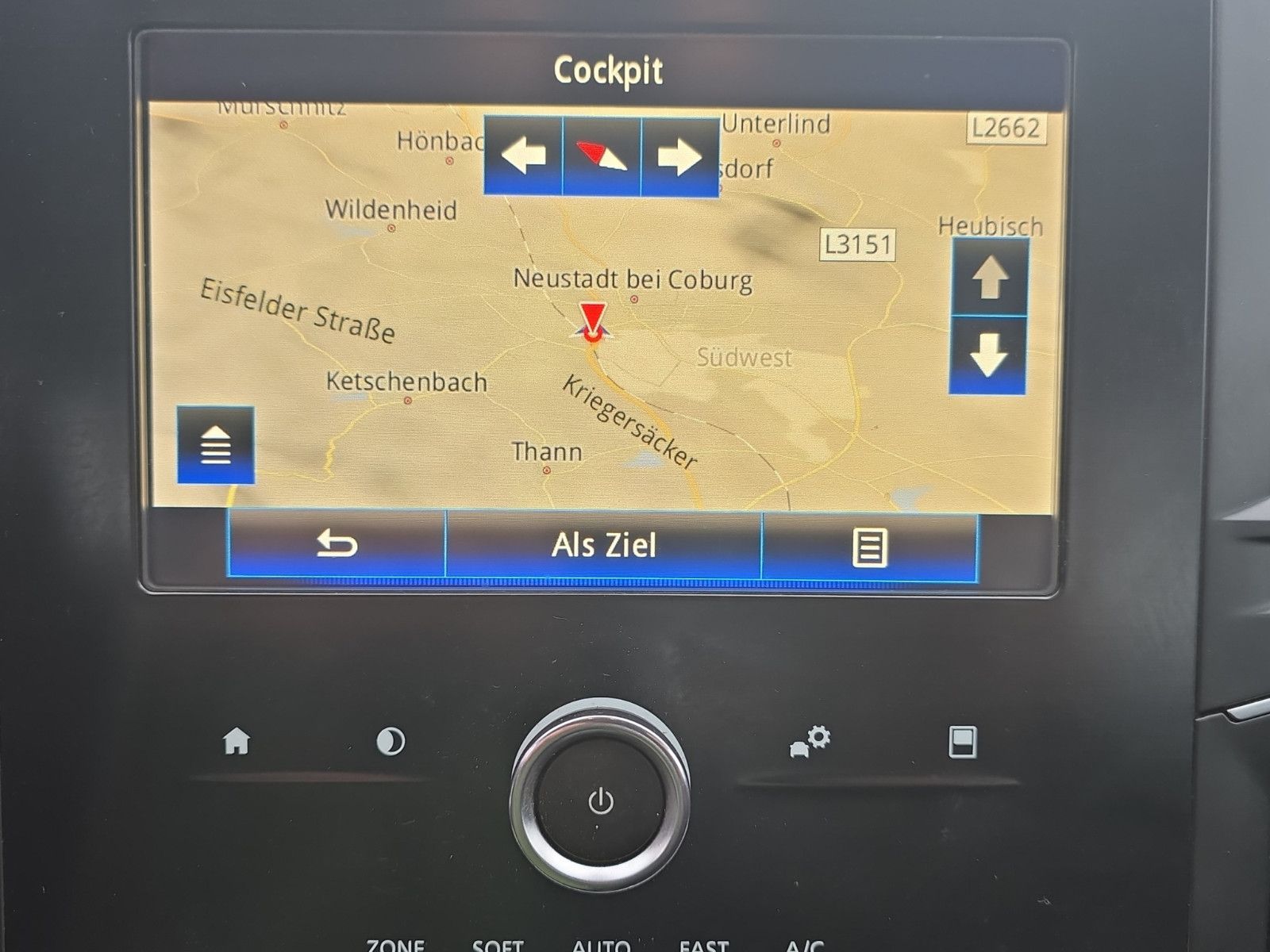Fahrzeugabbildung Renault Megane IV Play NAVI+PDC+SHZ AUS 1.HAND