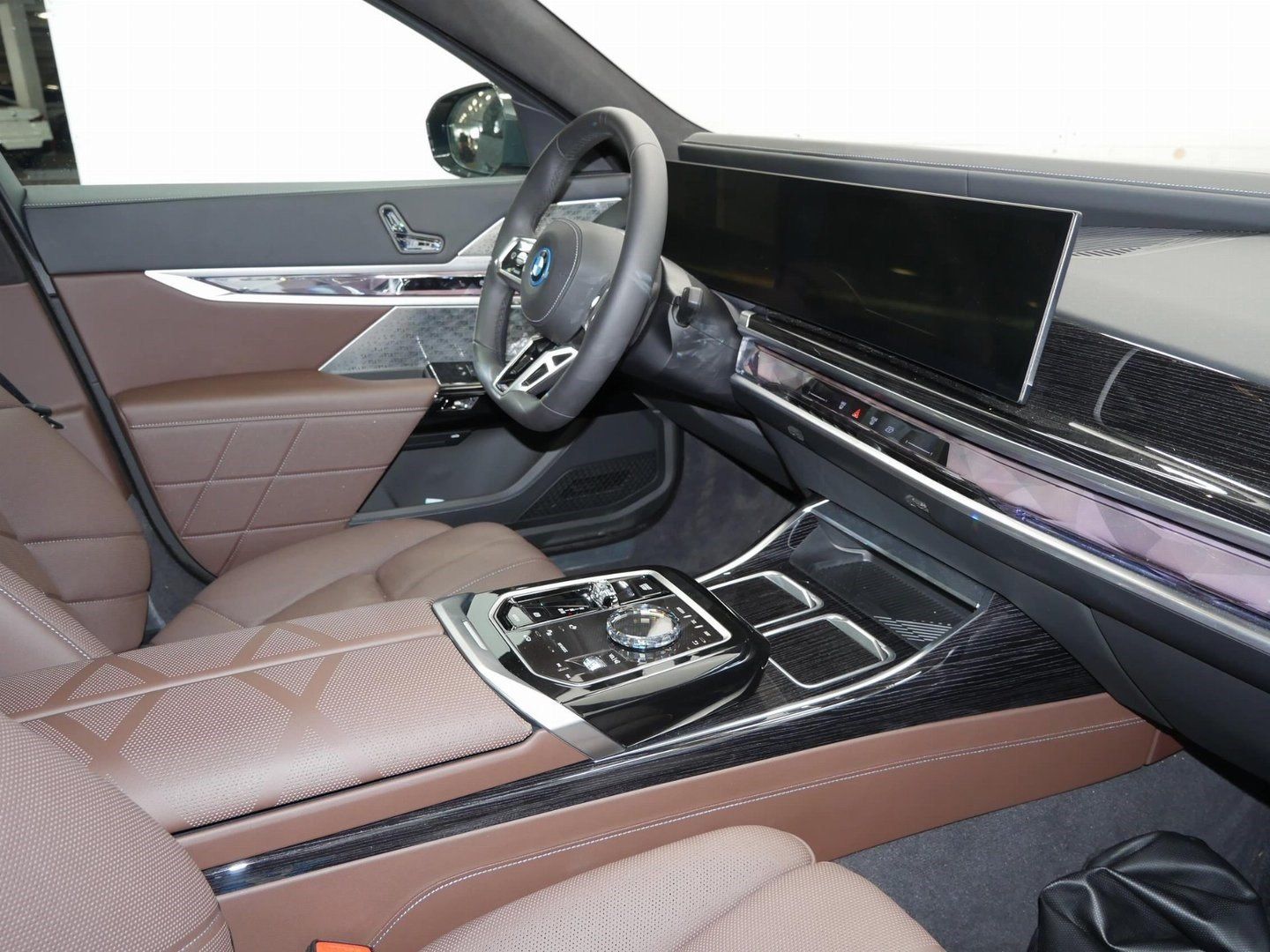 BMW i7 xDrive60 M Sport ExecutiveLoungeSeating uvm foto 5