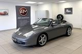 Porsche 996 Carrera Cabriolet *Navi*Leder*Hardtop*PDC - graue Porsche 996