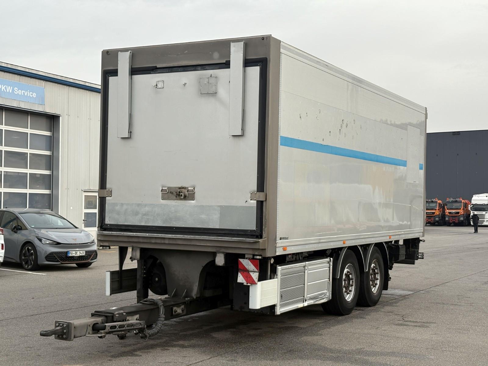 Andere ZA 18*Tandem*LBW*Durchladesystem*Carrier*TÜV*