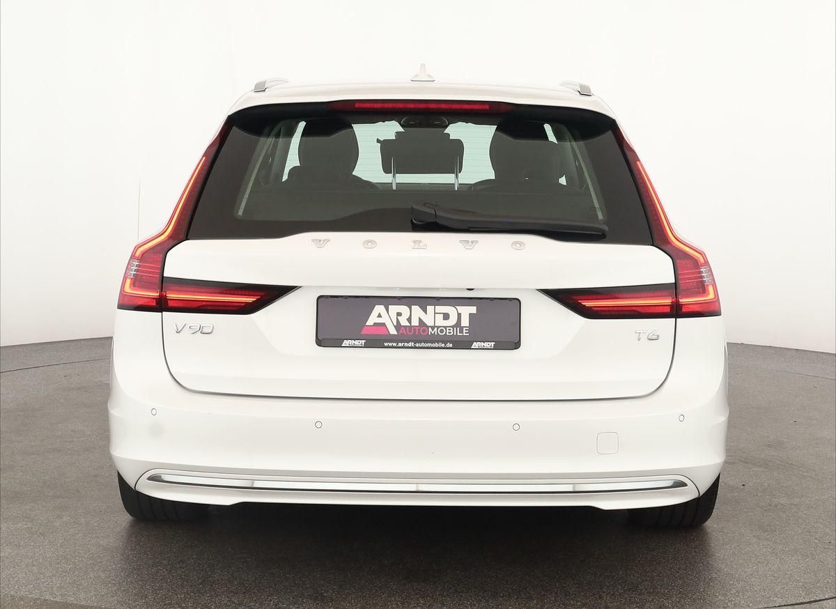 Volvo V90 Recharge AWD Essential LED Navi ACC STHZ Kam foto 6