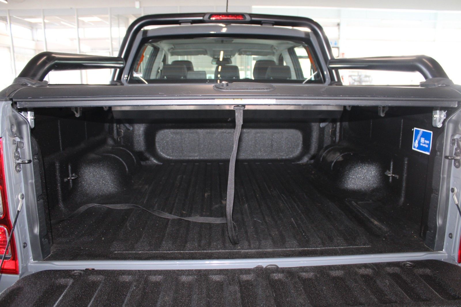 Fahrzeugabbildung Ford Ranger Automatik WOLFTRAK DoKa AHK Standheizung
