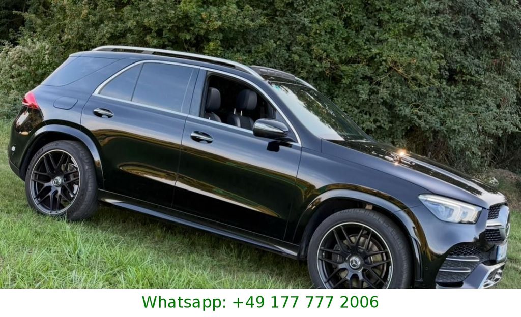 Image of Mercedes-Benz GLE 350