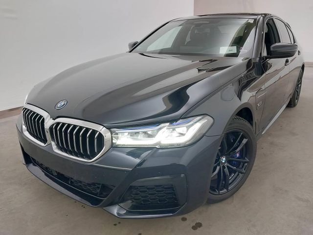 BMW 545e LIMOUSINE xDRIVE/M SPORT/LASER/ACC/HuD/eGSD