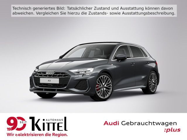 A3 Sportback S line 35 TFSI 110 kW