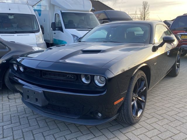 Dodge Challenger 5.7 V8 R/T Hemi motor DEFECT