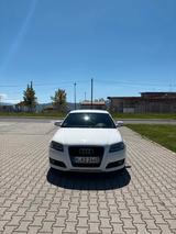 Audi A3 1.8 TFSI S line Sportback S line - Audi A3 aus 2009: Line