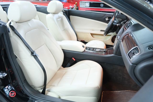 Fahrzeugabbildung Jaguar XK 5.0 V8 Portfolio/Beste Farbgebung+Zustand