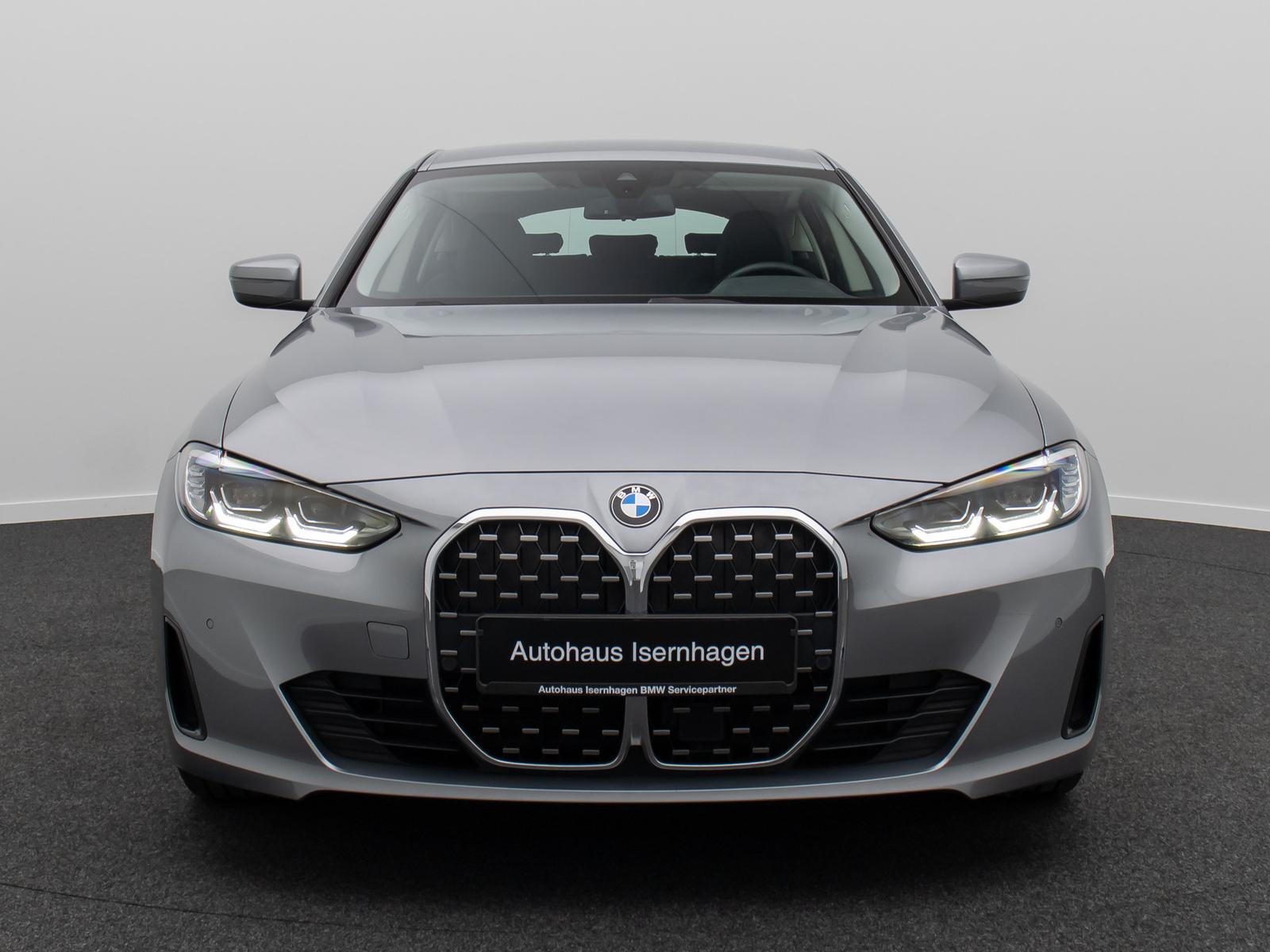 BMW 420 Gran Coupé Alarm Kamera DAB GeschwindigReg, миниатюра 2