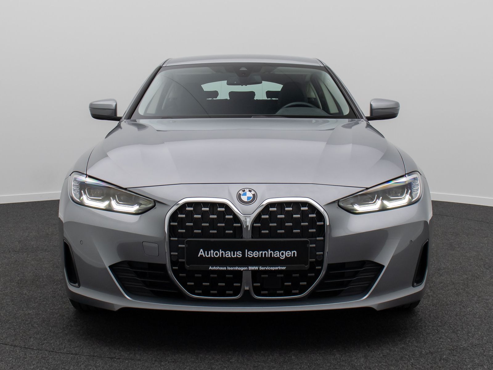 Fahrzeugabbildung BMW 420 Gran Coup&eacute; Alarm Kamera DAB GeschwindigReg