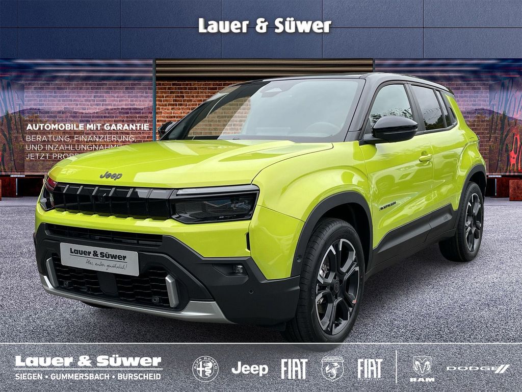 Image of Jeep Avenger