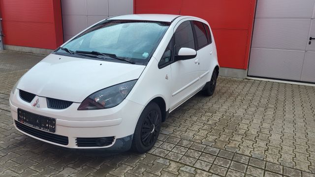 Mitsubishi Colt 1.3 KLIMA/5-TÜREN/SCHECKHEFT/1 HAND