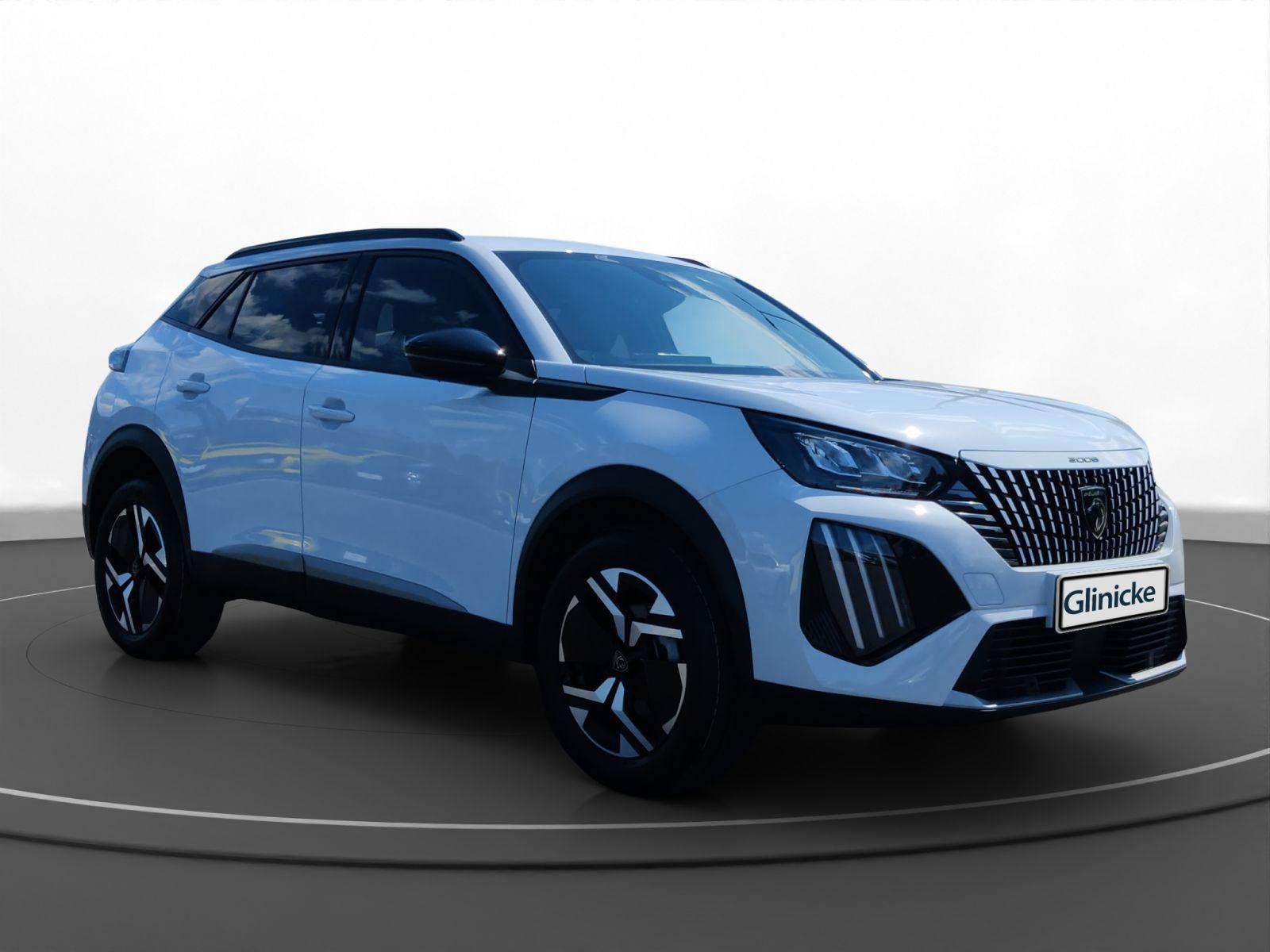 Peugeot 2008 Style 100 Deutsches Auto Navi Kamera 180° P