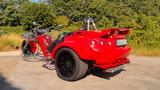 Rewaco RF1 GT - REWACO TRIKE