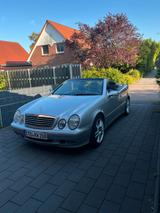 Mercedes-Benz Mercedes clk200 w208 elegance TOP GEPFLEGT - Mercedes-Benz CLK w208