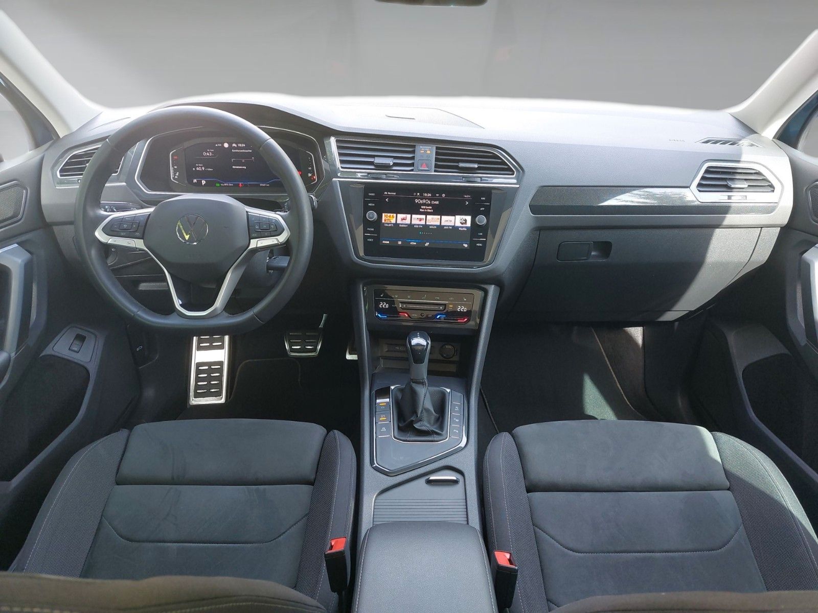 Volkswagen ELEGANCE PANO SHZ LHZ MASSAGE HEAD-UP PDC – Bild 11
