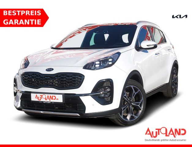 Kia Sportage 1.6 T-GDI GT-Line Navi LED Kamera Pano