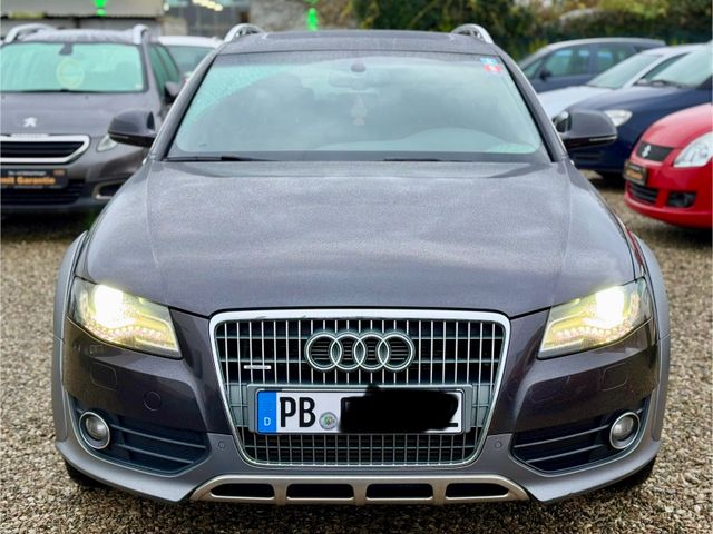 Audi A4 Allroad quattro 3.0 TDI*Teilleder*Panorama*