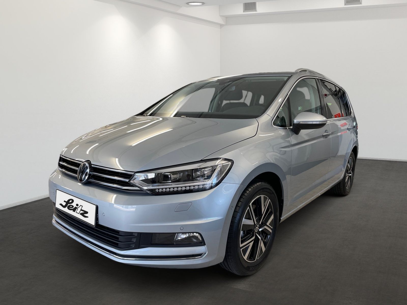 Volkswagen Touran 2.0 TDI Highline AHK NAVI KAMERA foto 2