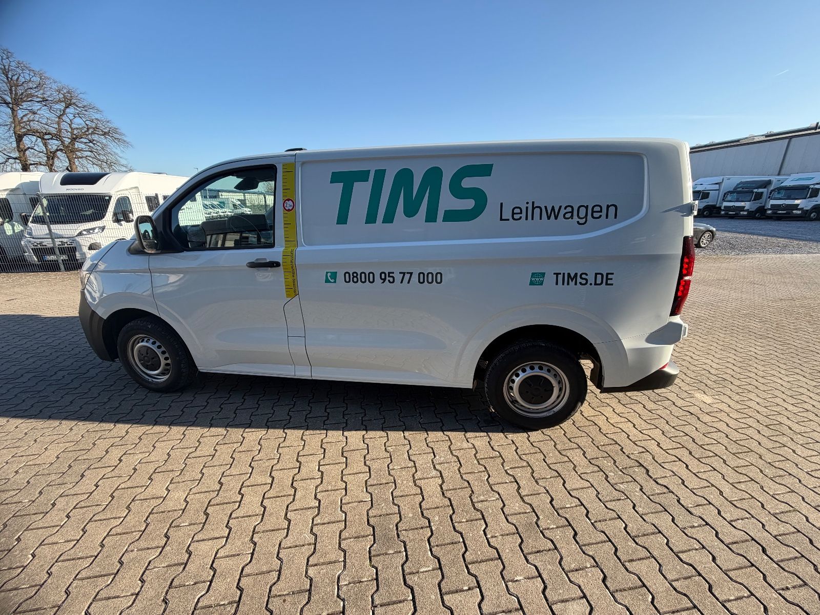 Fahrzeugabbildung Volkswagen T7 Transporter 2.0 TDI