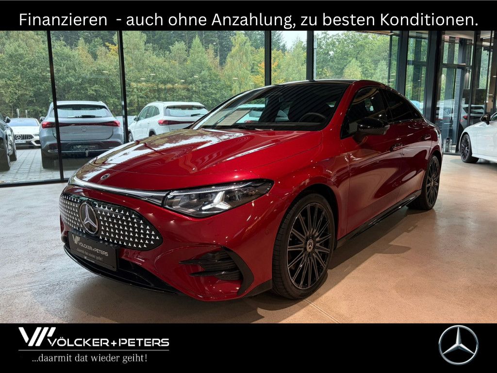 Mercedes-Benz CLA 250+ EQ /BURMESTER/SUPERSCREEN/MULTIBEAM/AMG