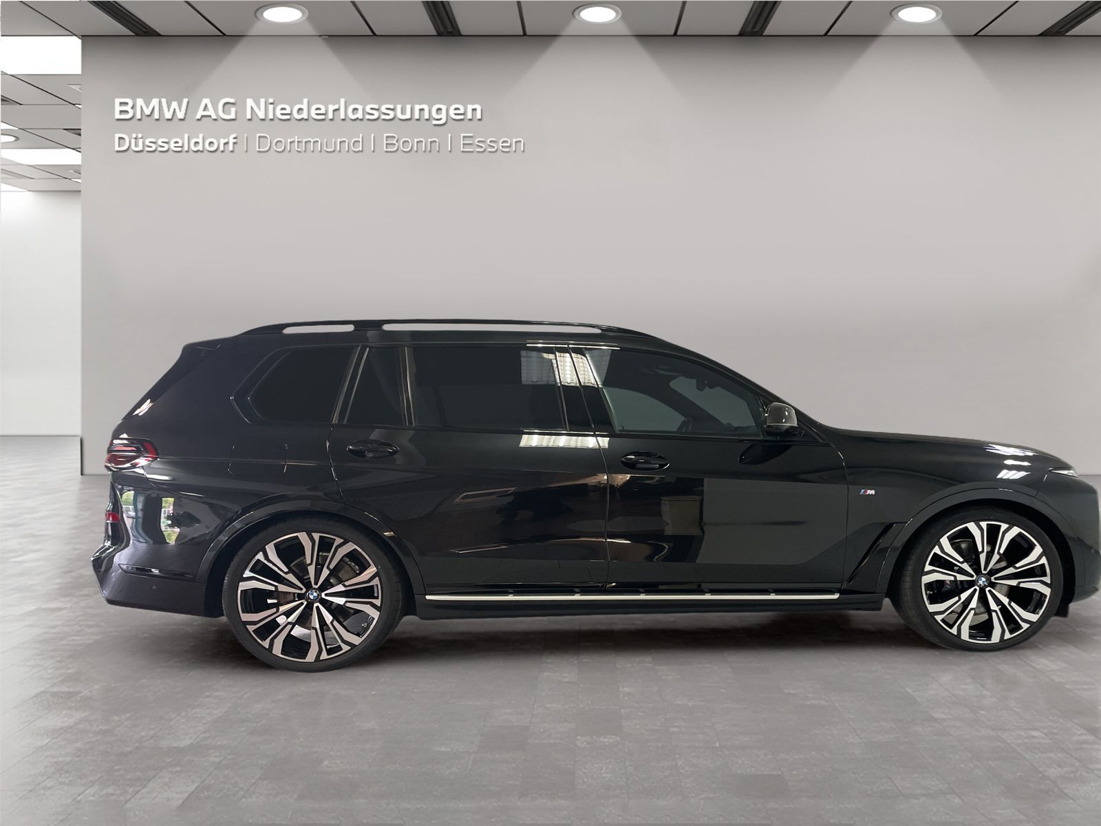 BMW X7 xDrive40d M Sport Standheizung Massage AHK foto 4