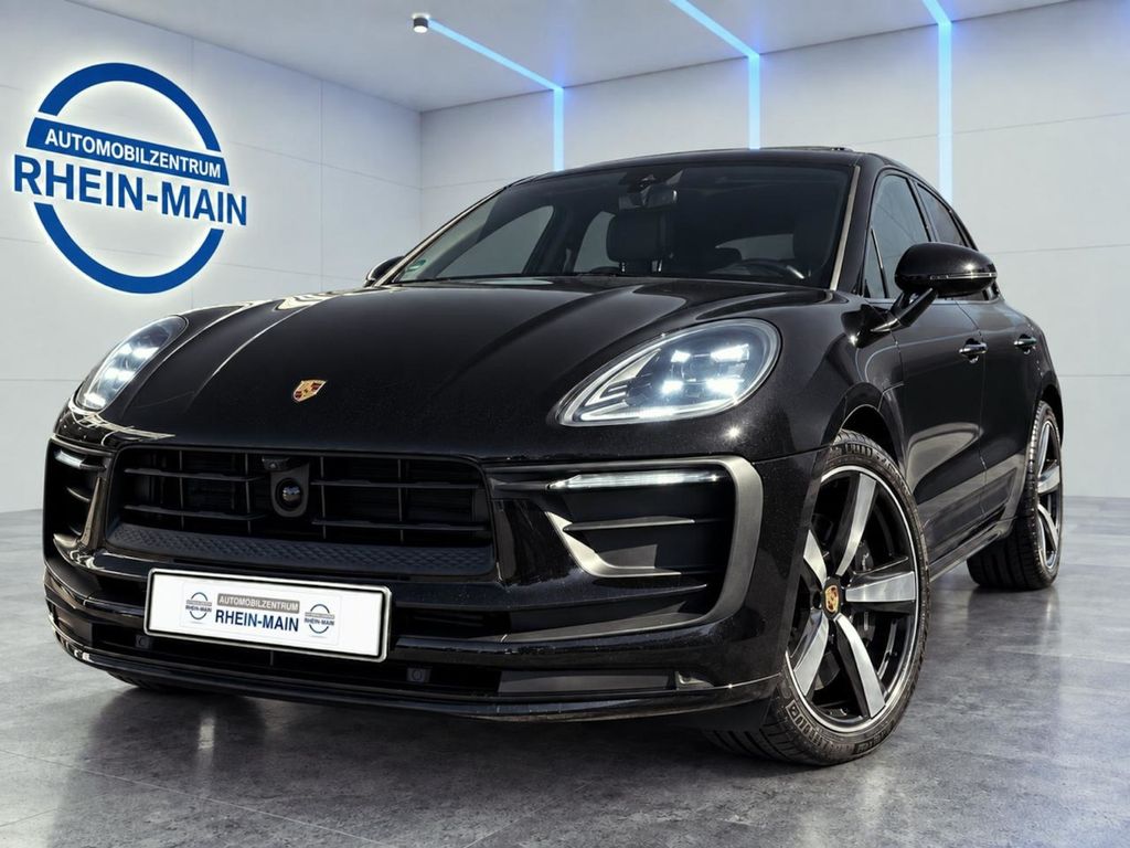 Image of Porsche Macan