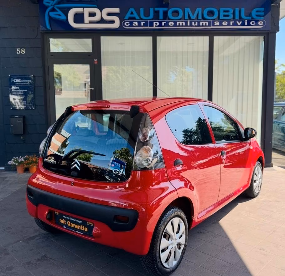 Citroën C1 Advance