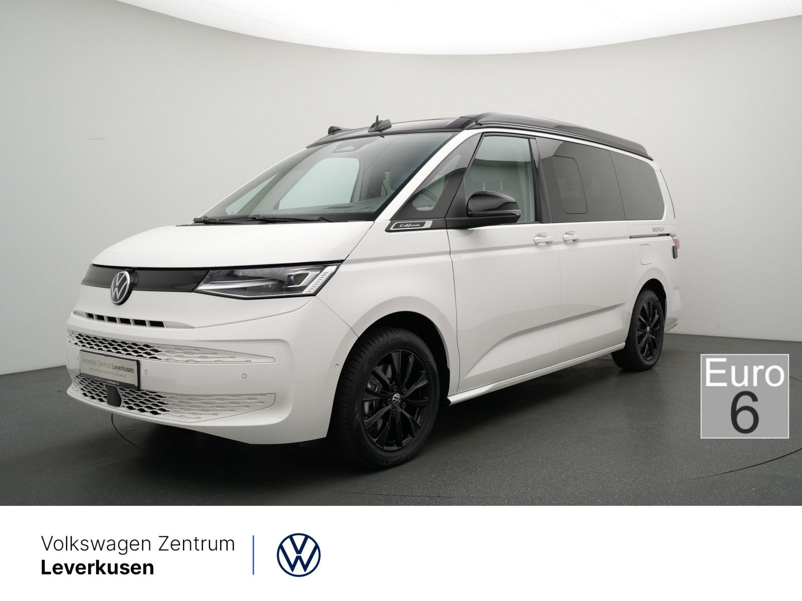 Volkswagen T7 California TDI Beach Camper DCC STANDHZ AHK