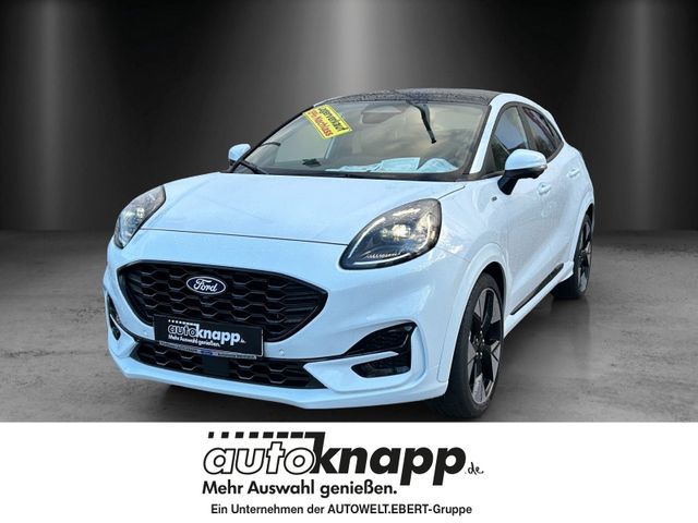 Ford Puma 1,0 MHEV ST-Line X