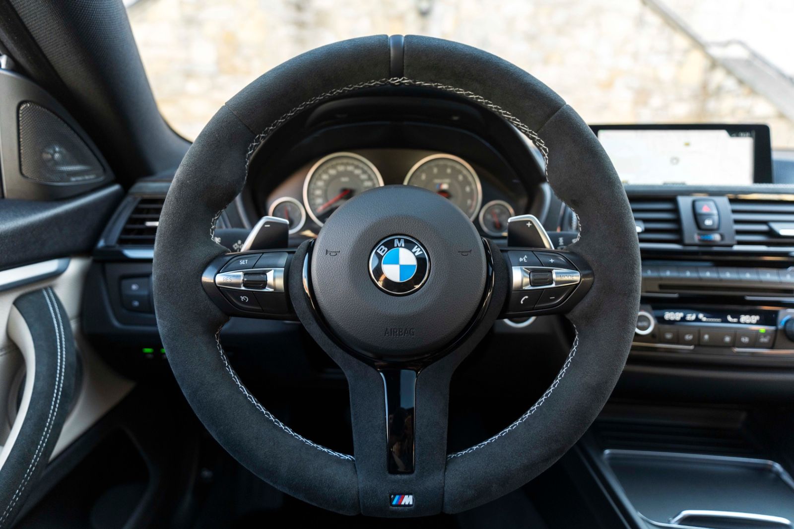 Fahrzeugabbildung BMW 440IX GC M-PERFORMANCE HUD H&K LED KAM CARPLAY