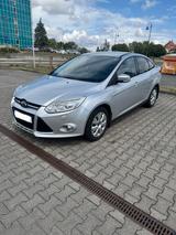 Ford Focus 1,6 EcoBoost 110kW Titanium - Ford Focus aus 2011: Titanium