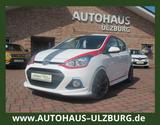 Hyundai i10 Sport 5-trg/Klima/SHZ/LMF/WR/Tempo/GJR/TOP! - Hyundai i10 Gebrauchtwagen in Hamburg