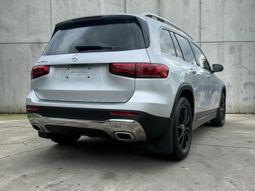 Mercedes GLB 220 - 8