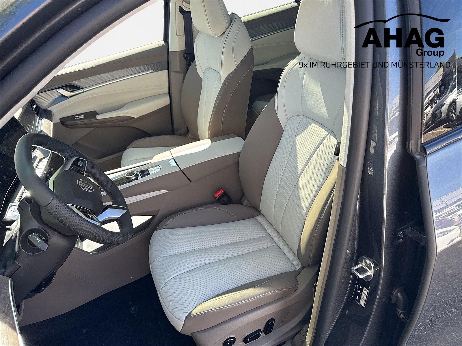 MG S9 1.5T PHEV Premium