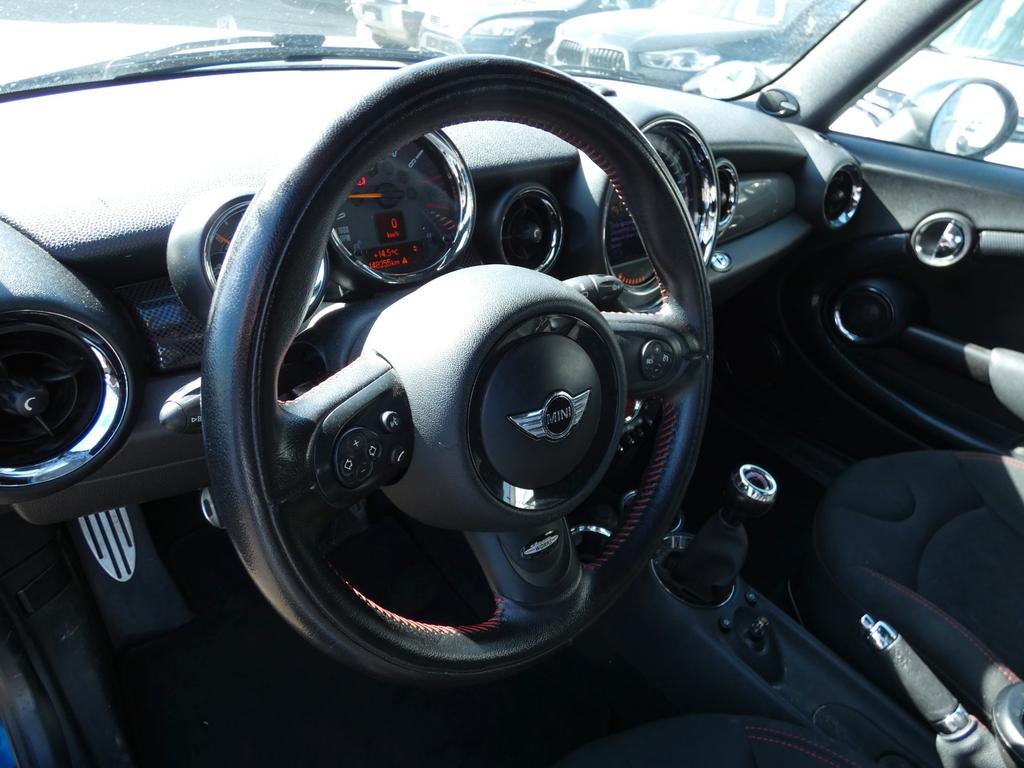 MINI Cooper S Cabrio