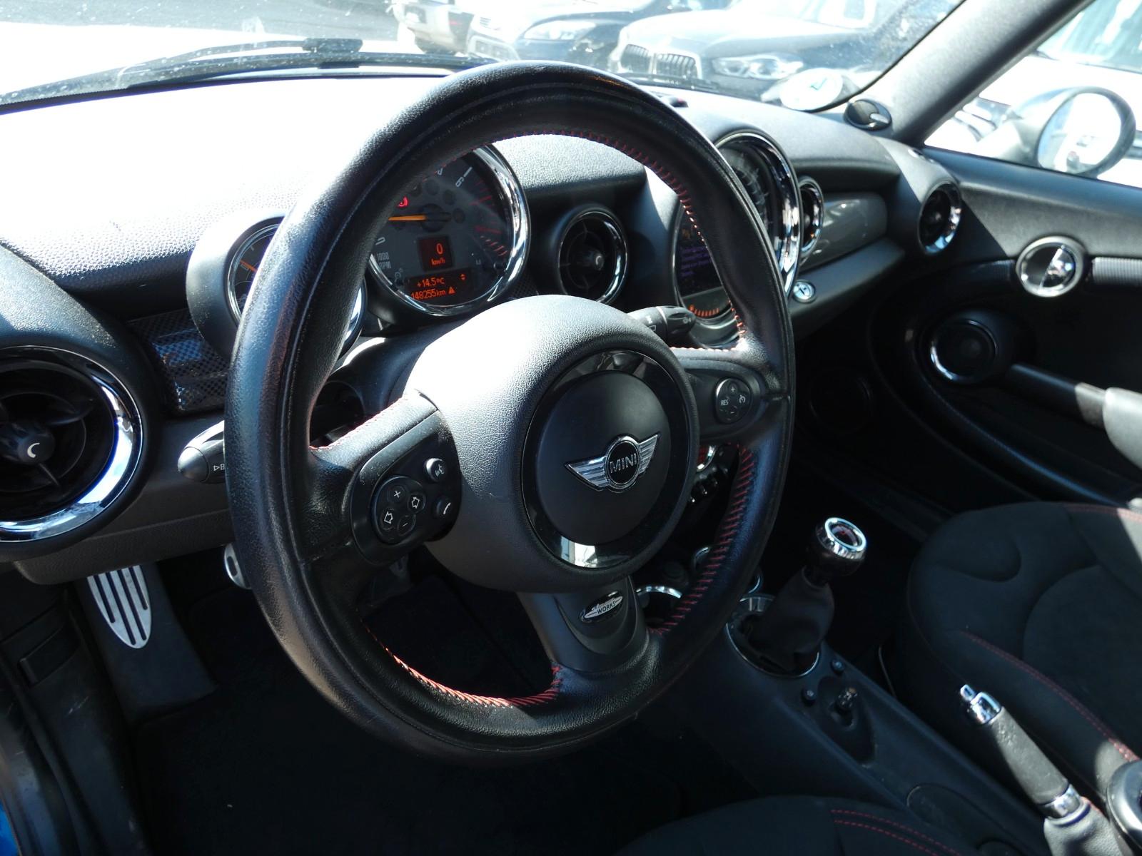 MINI Cooper S Cabrio