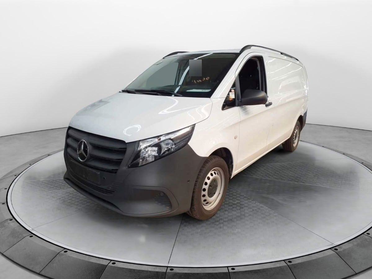 Fahrzeugabbildung Mercedes-Benz Vito 114 CDI Klima Kamera AHK