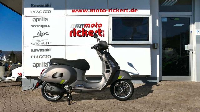 Vespa GTS 300 i.E. HPE SUPER TECH  2024 TZ