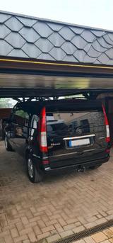 Mercedes-Benz Viano 2.2 CDI Automatik 6 Sitze - Mercedes-Benz Viano aus 2010