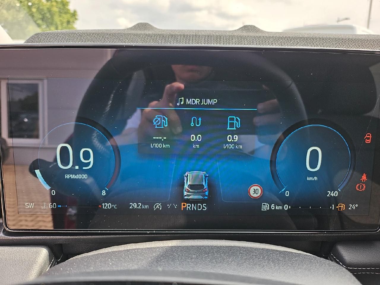 Fahrzeugabbildung Ford Puma Titanium