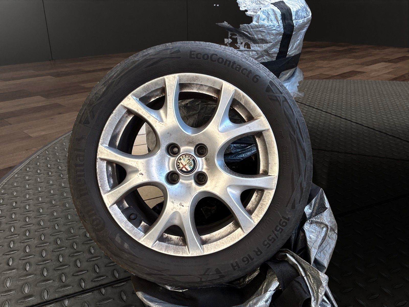 Fahrzeugabbildung Alfa Romeo MiTo Super/TÜV Neu !! / Service Neu !! /
